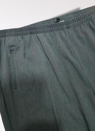 Классные женские стрейчевые брюки/большой размер3 фото