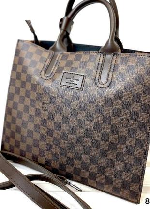 Сумка лу 3 отдела