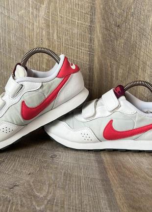 Кроссовки nike md runner 34/21,5см4 фото