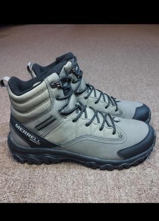 Черевики зимові thermo akita mid waterproof