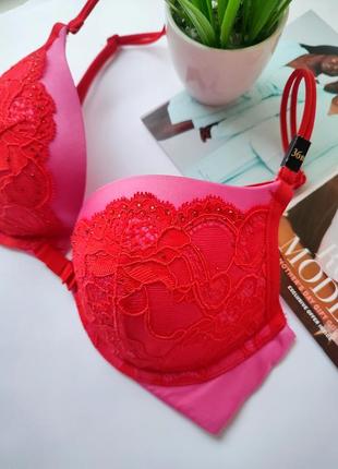 Бюстгальтер victoria's secret original 80b 36b 75c2 фото