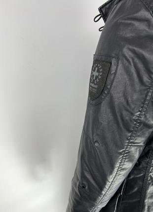 Фирменная куртка с пропиткой и шерстяным подкладом victorinox schott diesel g-star9 фото