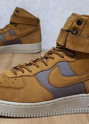 Кросівки nike air force 1 high 'wheat' 44-45р/29см3 фото