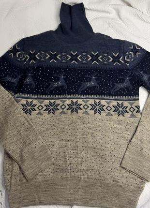 Свитер signore m