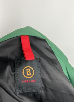 Фирменная лыжная куртка bogner fire + ice jacket7 фото