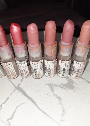 Тестер помады luxvisage