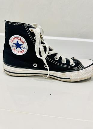 Кеди converse