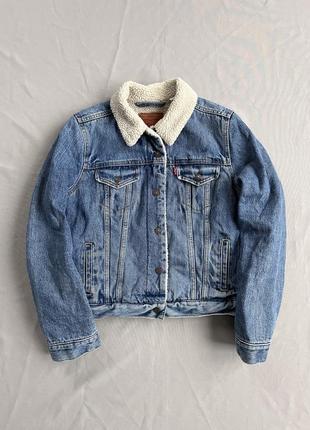 Levis sherpa шерпа левис лайс