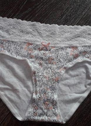 Шикарные трусы р. 14-16 uk от secret possessions