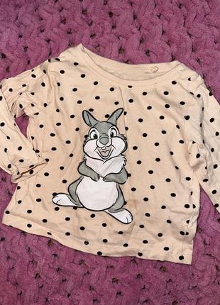 Кофта для девочки