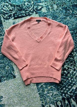 Теплий стильний светр кофта пуловер реглан primark6 фото