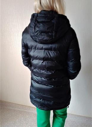 Ідеальна подовжена куртка пальто zara розмір хл оригінал5 фото
