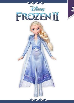 Ельза эльза hasbro оригинал сша фроузен 2 frozen elsa холодное сердце 2 новинка1 фото