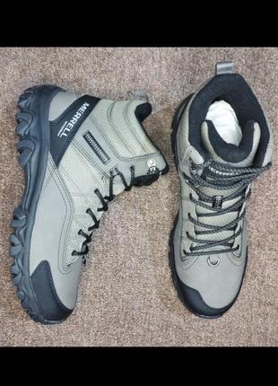 Черевики зимові merrell thermo akita mid wp