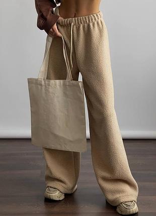 Штани teddy😍