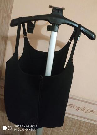 Утягивающая,коррекционная  майка для спини и грудной клеткии