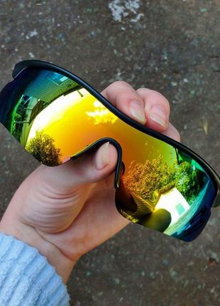 Спортивные солнцезащитные очки legend tacglasses, очки для спорта, очки антибликовые для водителя, ночные очки4 фото