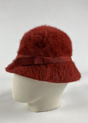 Kangol капелюх ангора шляпа