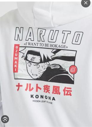 Толстовка naruto)3 фото