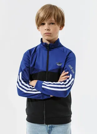 Спортивная кофта свитшот мастерка бомбер олимпийка adidas originals1 фото