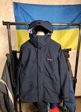 Жіноча вітровка berghaus gore tex