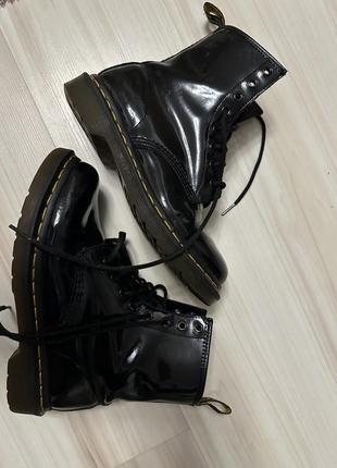 Ботинки dr. martens