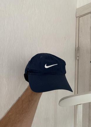Мужская кепка nike оригинал