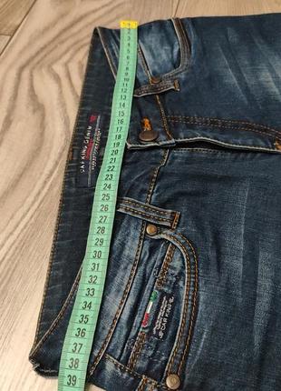 Классические удобные джинсы на высокую9 фото