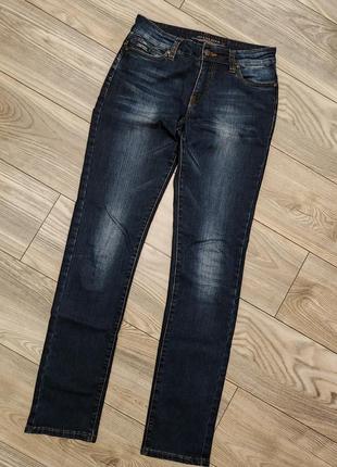 Классические удобные джинсы на высокую2 фото