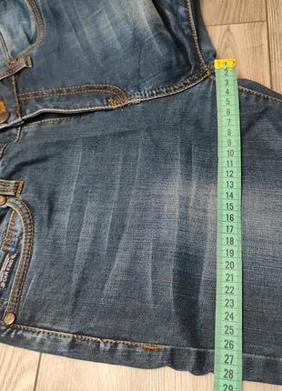 Классические удобные джинсы на высокую10 фото