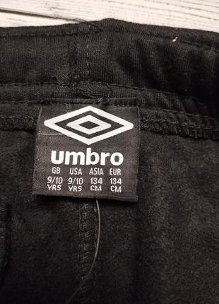 Спорт штаны от бренда umbro5 фото