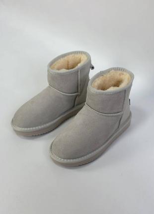 Ugg beige2 фото