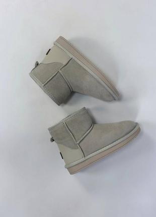 Ugg beige1 фото