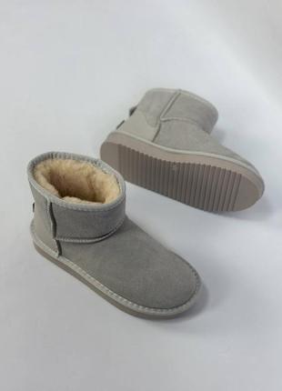 Ugg beige3 фото