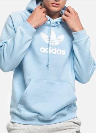 Модне трендове худі adidas