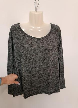 Кофта світшот оверсайз zara s/m/8/10/36/38/28