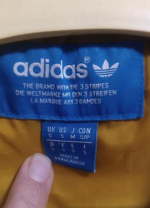 Зимние пальто либо парка adidas originals4 фото