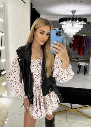 Платье 2 вида