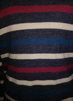💙💙💙стильна жіноча трикотажна кофта, светр, джемпер papaya💙💙💙5 фото