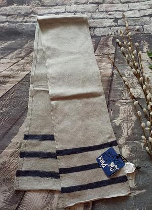 Шарф в полоску best band