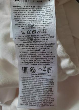 Новые!красивые качественные модные шорты от amisu, указано p.l.6 фото