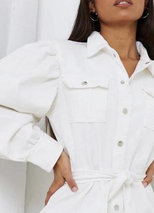 Джинсова рубашка