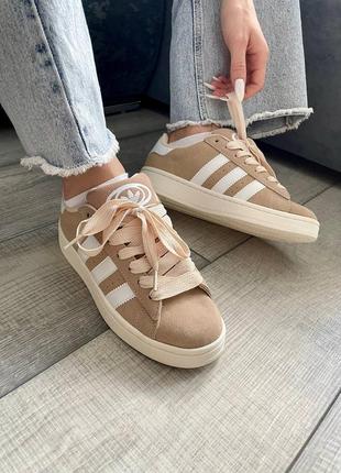 Adidas campus 00s wonder white wmns