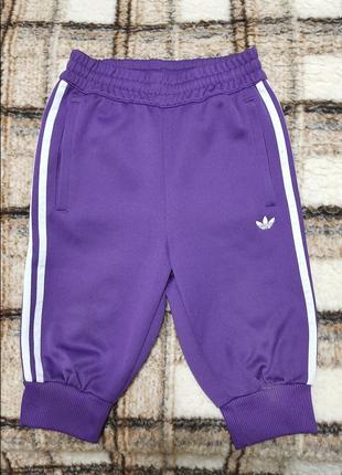 Бріджи adidas р. 140 см