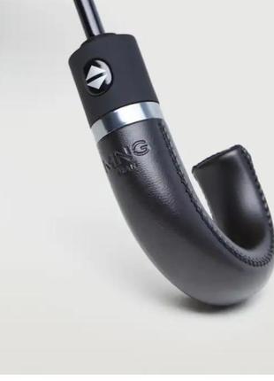 Складной зонт автомат от испанского бренда mango