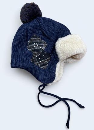 Шапка для мальчика ugg