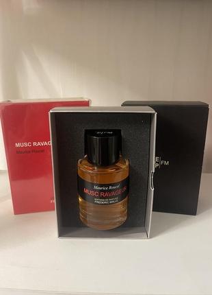 Frederic malle musc ravageur eau de parfum2 фото