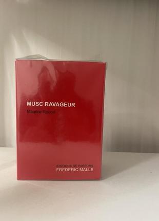 Frederic malle musc ravageur eau de parfum3 фото