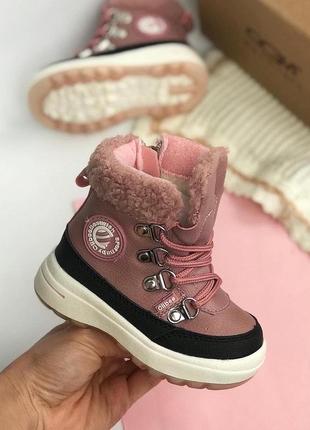 Дутики для девочек, детские дутики, зимние сапожки, сапоги, угги, зимние ботинки,...