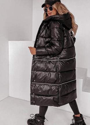 Новинка 🧷куртка + пальто + удлиненное пальто